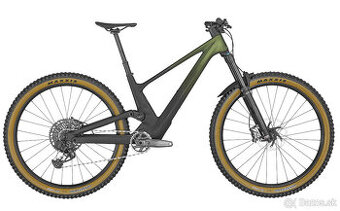 Celoodpružený horský bike - Scott Genius 910 - XL