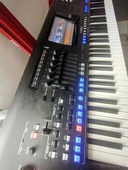 Yamaha genos