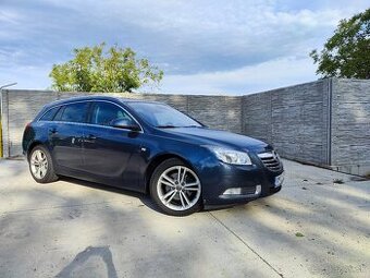Opel Insignia Sports Tourer 2.0 CDTi 118kw