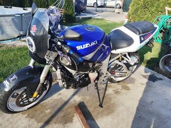 Gsxr 750 suzuki
