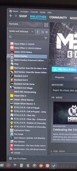 Steam Super ucet AŽ 54 hier vsetky spolu - 22 eur