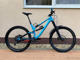 horsky bicykel canyon