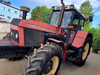 PREDAM TRAKTOR ZETOR CRYSTAL 16245ZTS TURBO ROK 1992