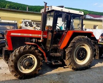 PREDAM TRAKTOR ZETOR CRYSTAL 10245zts TURBO