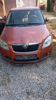 Škoda Fabia 12 htp 44 kw