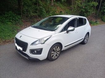 Predám Peugeot 3008 r.2016