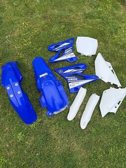 Yamaha yz 250 2T Plasty 2015+