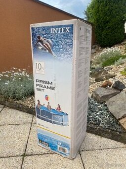 Nový - neodbalený bazén značky Intex