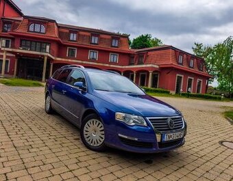 Volkswagen Passat B6 Combi Highline 2.0 TDI 103kw diesel