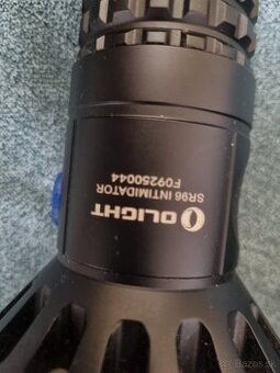 Súrne predám LED Baterka Olight SR96