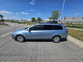 Ponukám na predaj Volkswagen Passat B6