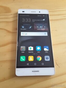 Predám Huawei P8 Lite