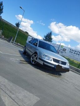 Passat b5