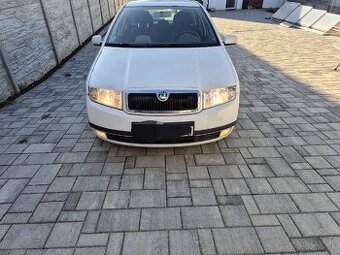 Škoda fabia 1 1.4 16v