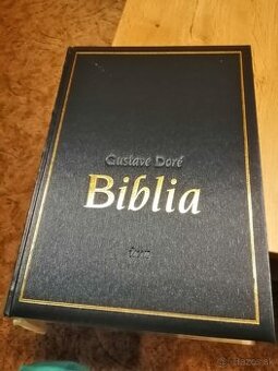 predám Bibliu