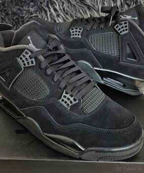 Jordan 4black cat