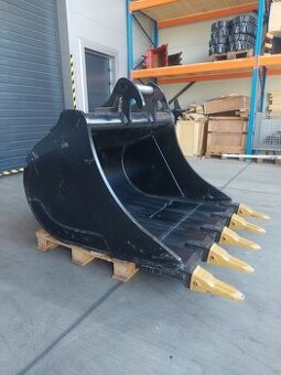 Lyžica S60 1200 mm so zubami 15-20 ton na sklade