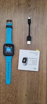 detske smarthodinky TCL movetime watch MT40