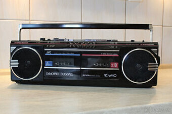 JVC RC-W40