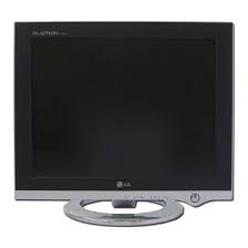 LG Flatron LCD monitor