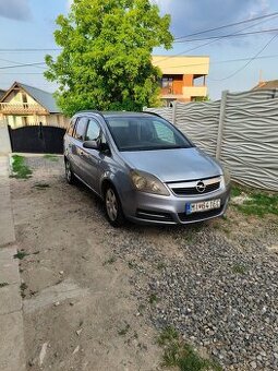 Predám Opel Zafira 1.9 diesel 88kw