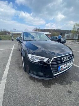 Audi A3 Sportback 1.6 TDI 116k S tronic