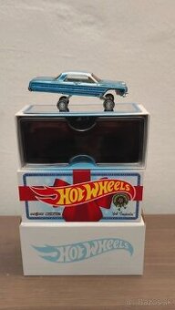 Hot wheels Rlc Chevy impala - 1