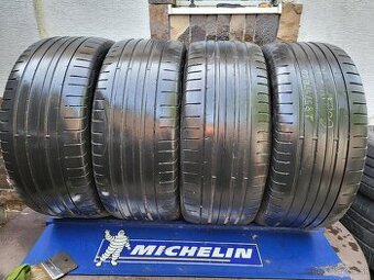 285/45 R20 Goodyear letne pneumatiky