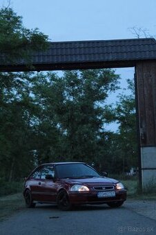 Honda civic 6g 1.4