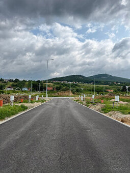 Predaj stavebnych pozemkov Zobor - Nitra