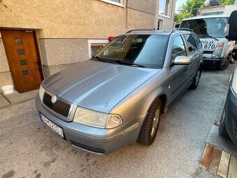 Škoda Octavia combi 1,9 81kw