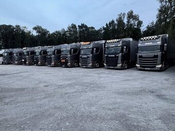 Vodič C+E pravidelná práca Slovensko-Nemecko-Slovensko
