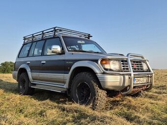 Mitsubishi Pajero Wagon 2.8TD 92kw 1997