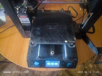 Predám 3d tlaciaren anycubic mega pro
