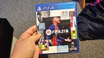 PS4 hra Fifa 21