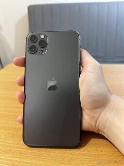 iPhone 11 Pro Max Space Gray