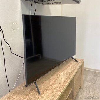 SAMSUNG QE43Q64T | 43" | 4K | Rozlíšenie 3840 x 2160