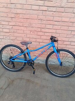 Nový detský bicykel AMULET 24 Fun