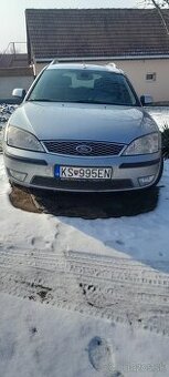 Ford mondeo mk3 2.0l 96Kw