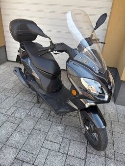 Motocykel KEEWAY 125