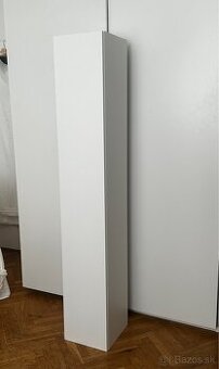 Ikea kupelnova skrinka, Enhet