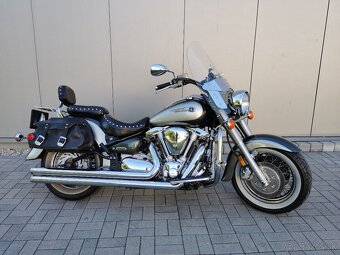 Yamaha Roadstar 1600