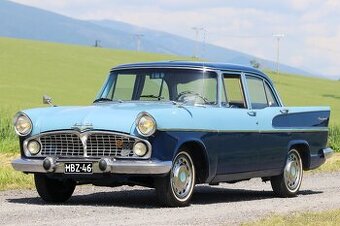 Simca Vedette Chambord V8 - 1