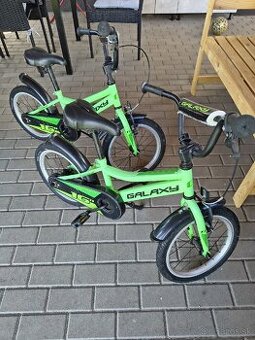 Detské bicykle 16''
