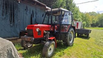 Zetor 6718