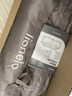 LIONELO DETSKÁ OHRÁDKA WILLOW XL