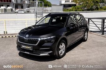 Škoda kamiq 1.6tdi 2020