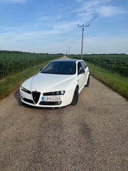 Alfa romeo 159 Ti 2.4,  154kW