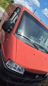 Predám Fiat Ducato 2.0 jtd