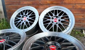 ☑️disky 5x112 r19 BBS LM style